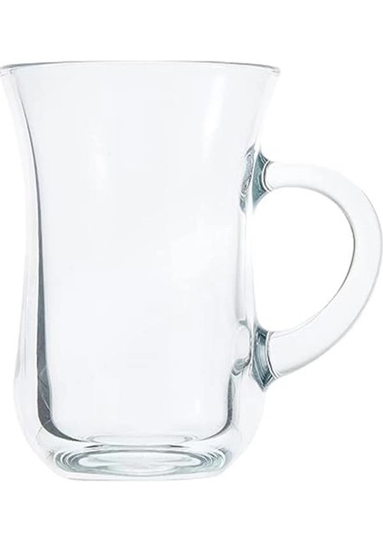 Keyif Çay Bardağı, Sade, 175 Ml, 3 Parça indirimleri