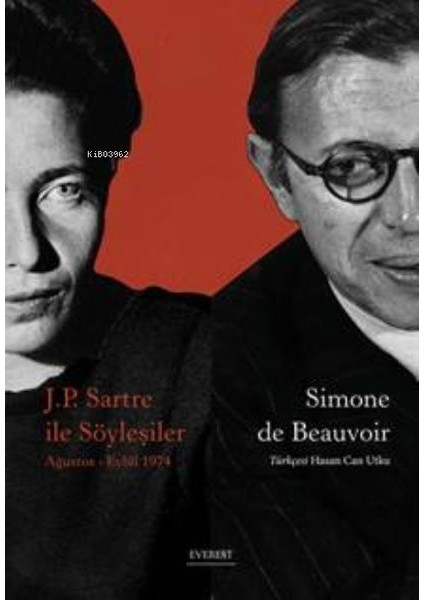 J. P. Sartre Ile Söyleşiler