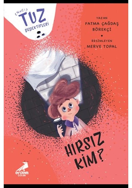 Hırsız Kim? Tuz Dedektifleri