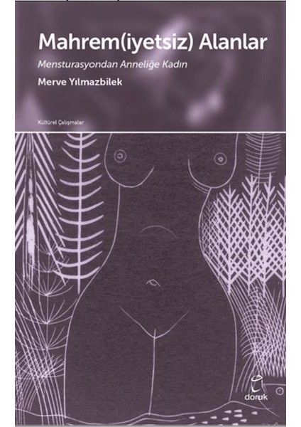 Mahrem(Iyetsiz) Alanlar Mensturasyondan Anneliğe Kadın
