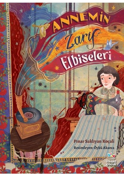 Annemin Zarif Elbiseleri