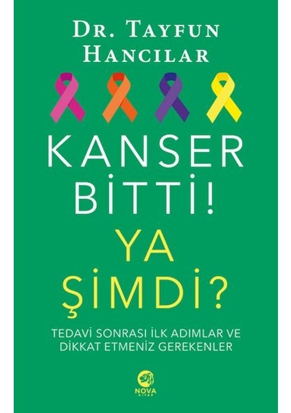 Kanser Bitti! Ya Şimdi? Tedavi Sonrası Ilk Adımlar ve Dikkat Etmeniz Gerekenler