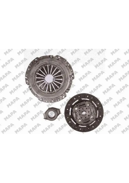 002210500 Baski Balata Seti 1057539 1057559 97AX7L596AA