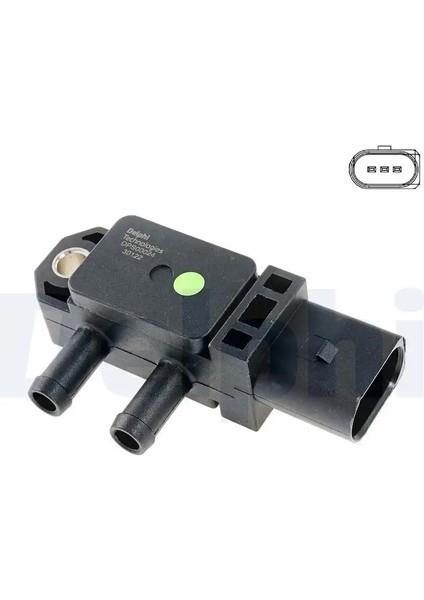 DPS0002412B1 Egzoz Basinc Sensoru 04L906051
