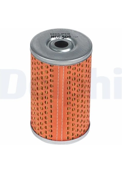 HDF504 Yakit Filtresi 190601 190611 5017832