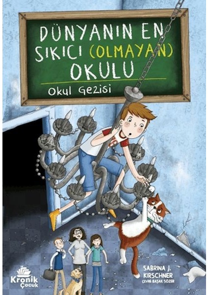 Dünyanın En Sıkıcı (Olmayan) Okulu
