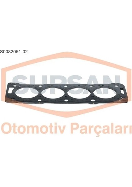 S008205102 Silindir Kapak Contasi 0209X1