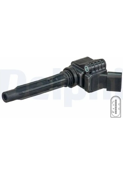 GN1063212B1 Bobin 06H905110D 06H905110E 06H905110F