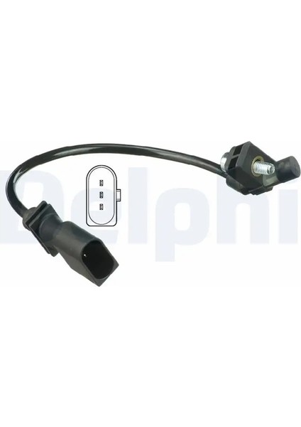 SS11056 Krank Sensoru 13627787192 13627809334 2501885