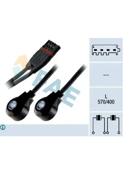 60224 Vuruntu Sensoru 13627566786