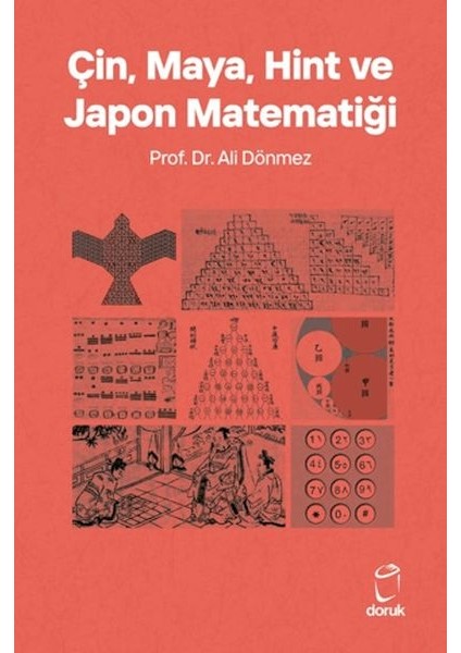 Çin, Maya, Hint ve Japon Matematiği