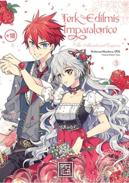 Terk Edilmiş Imparatoriçe 3