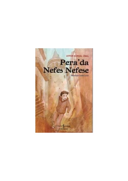 Pera'da Nefes Nefese