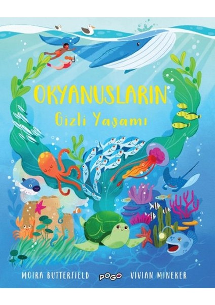 Okyanusların Gizli Yaşamı