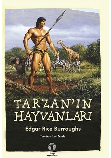 Tarzan’ın Hayvanları