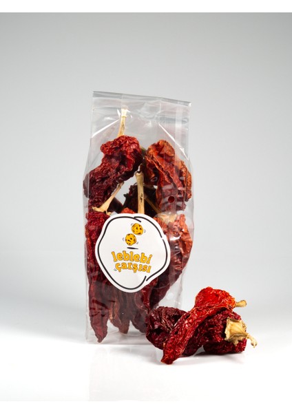 Kızartmalık Kale Biberi -40 gr