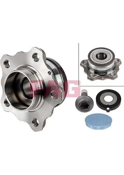 713610920 Arka Poyra 4G0501611 4G0598611