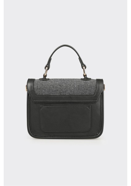 Siyah Kadın Küçük El Çantası modelleri