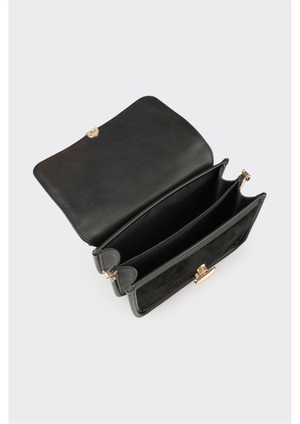 Siyah Kadın Küçük El Çantası fırsatları