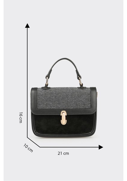 Siyah Kadın Küçük El Çantası indirimleri