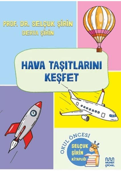 Hava Taşıtlarını Keşfet