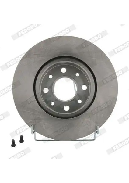 DDF521 Fren Diski On 0060806137 0060810076 0060811256 (2 Adet Fiyatıdır)