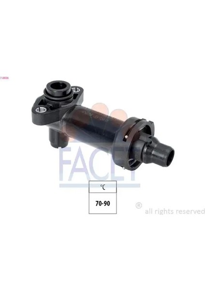 78836 Egr Termostati 11712247723