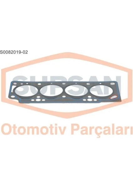 S008201902 Silindir Kapak Contasi 7700745725 8200188114 8200188390