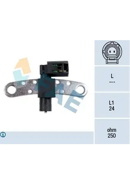 79028 Krank Sensoru 0143600QAB 09110560 138114