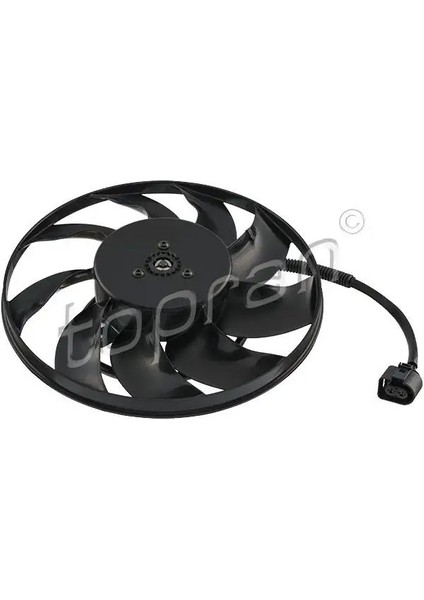 114330001 Fan Motoru 7H0959455D