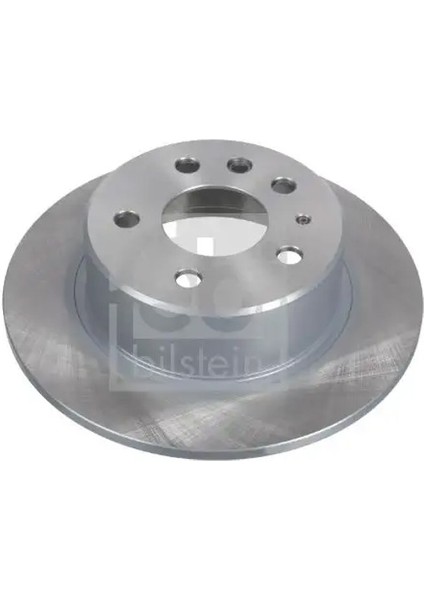 08506 Arka Fren Diski A1084230212 A1154200072 A1154230212 (2 Adet Fiyatıdır)