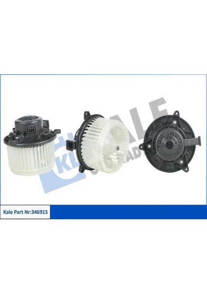 346915 Kalorifer Motoru 13263279 1845712
