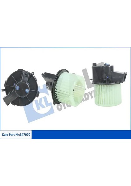 347070 Kalorifer Motoru 6441P0