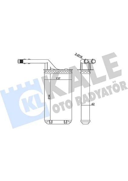 346275 Kalorifer Petegi 644872 644875 96090004