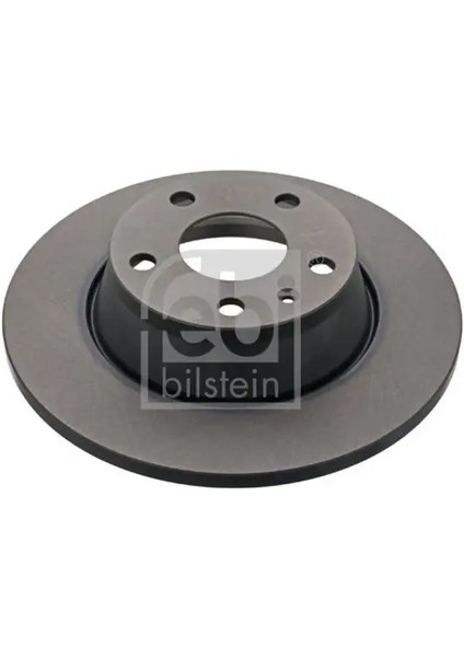 43856 Arka Fren Diski 8J0615601 (2 Adet Fiyatıdır)