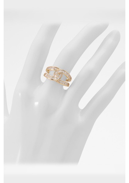 Cocodrie Kadın Yüzük - Sarı fiyatları