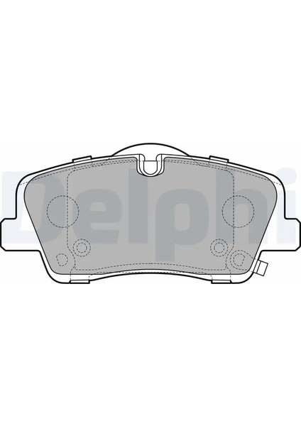 LP3295 Arka Fren Balatasi 5830159A00