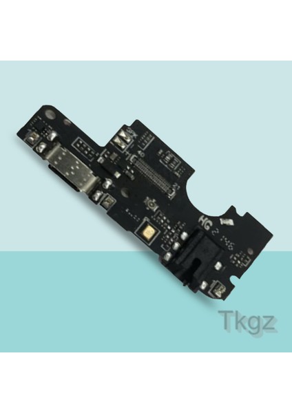 General Mobile GM22 Full Şarj Soketi Bordu Orjinal