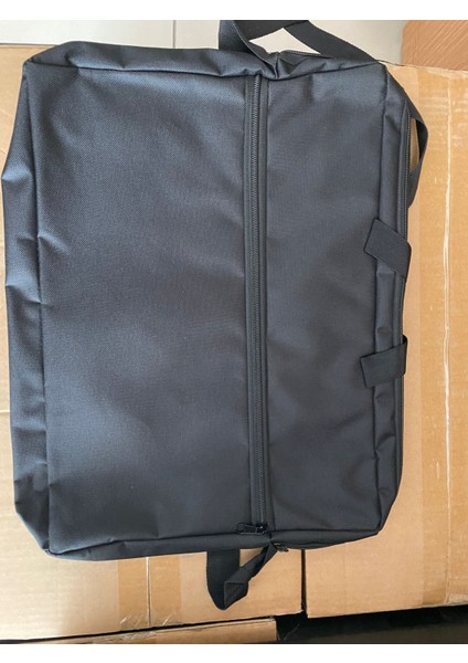 Rex Rx-Eco 15,6 Kumaş Siyah Notebook Çantası Bilgisayar