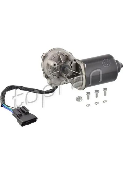 701765001 Silecek Motoru On 6001547913 8200619512