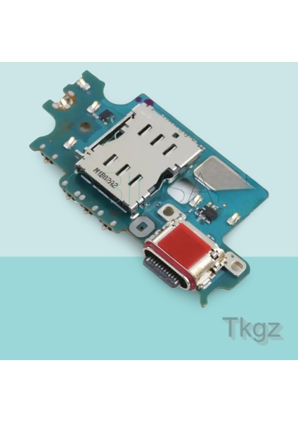 Samsung Galaxy S22 Plus - S906 Full Şarj Soketi Bordu Orjinal