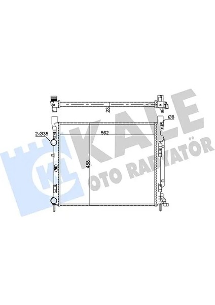 351010 Motor Radyatoru 4155000102 8200455801 A4155000102