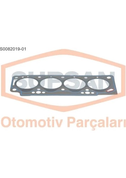 S008201901 Silindir Kapak Contasi 3002974900 7700106783 7700106783830198M1