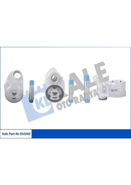 354340 Motor Yag Sogutucusu 504375360 5801548657