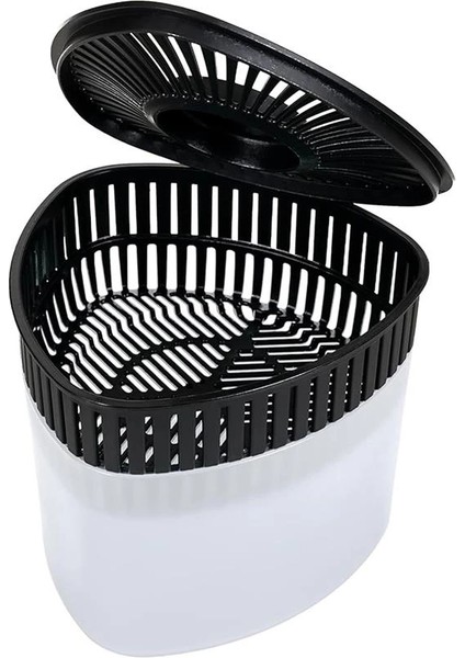 Rutubet Giderici Nem Alma Cihazı Üçgen Kokulu Kokusuz (Naturel)