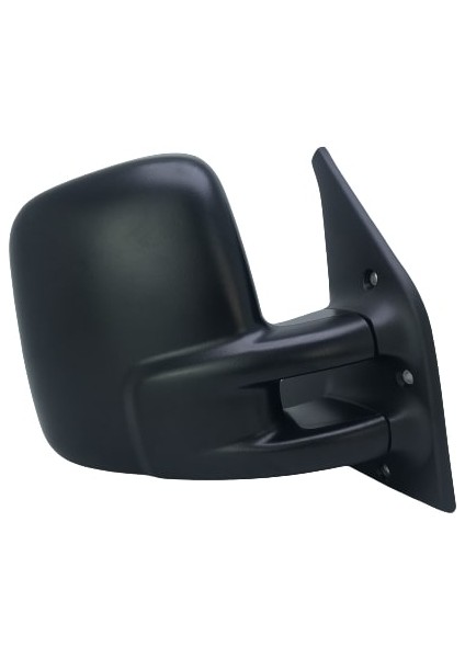 Dış Dikiz Aynası Vw Transporter T4 1996 - 2003 Manuel, Siyah Kapak