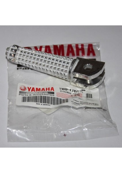 Yamaha R25 Ön Basamak Sol