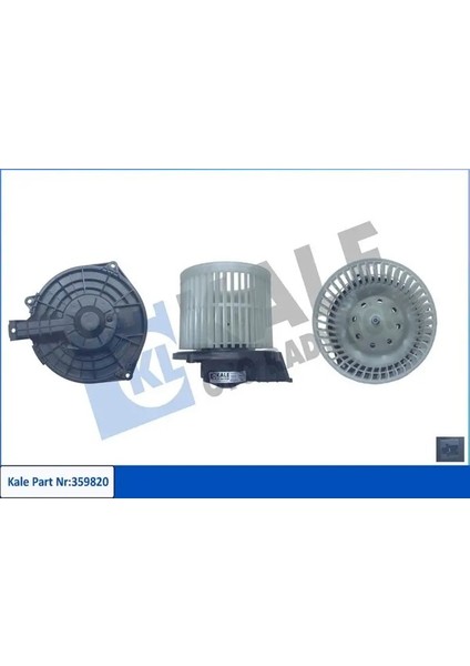 359820 Kalorifer Motoru 79310SMGG41