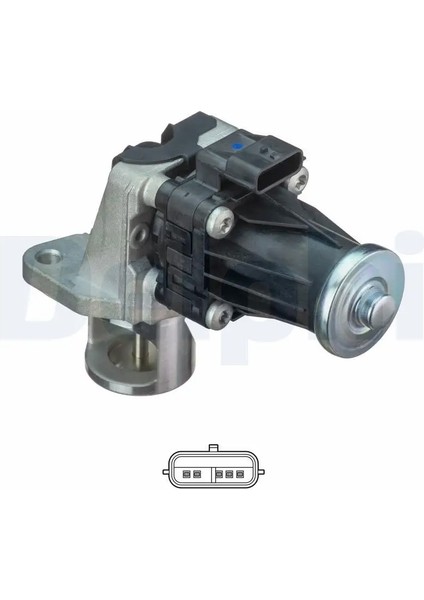 EG1055312B1 Egr Valfi 1471000Q0X 147105308R A6071400060