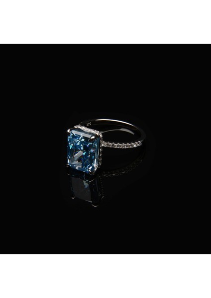 318 Ice Cut Gümüş Yüzük fiyatları